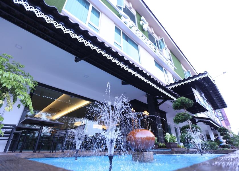 Johor Masai Exterior