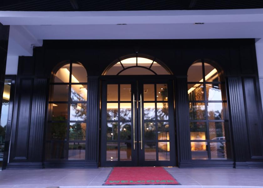 Johor Masai Property entrance