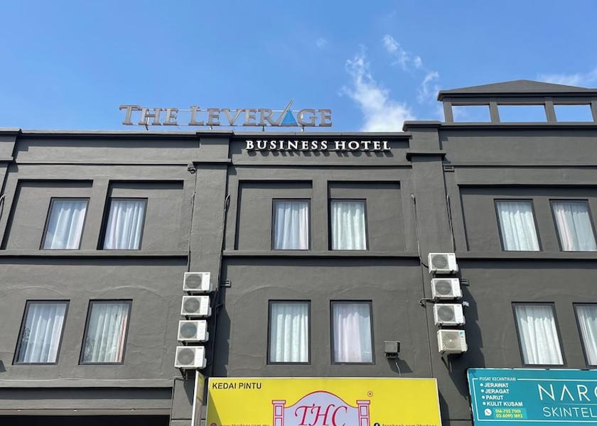 Selangor Rawang Exterior Detail