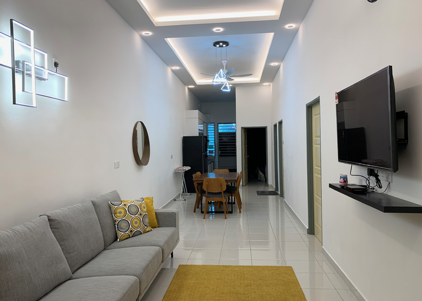Kedah Changlun Public Areas