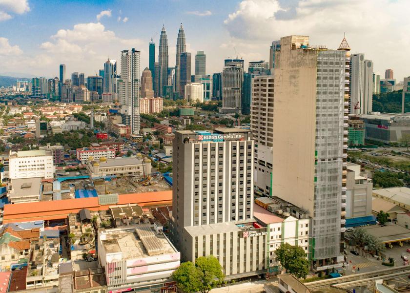 Selangor Kuala Lumpur exterior view
