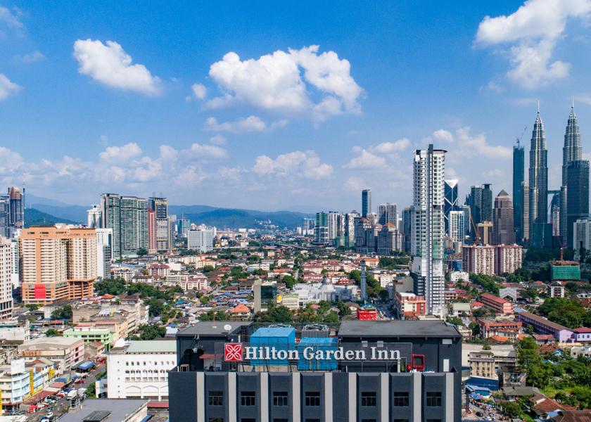 Selangor Kuala Lumpur exterior view