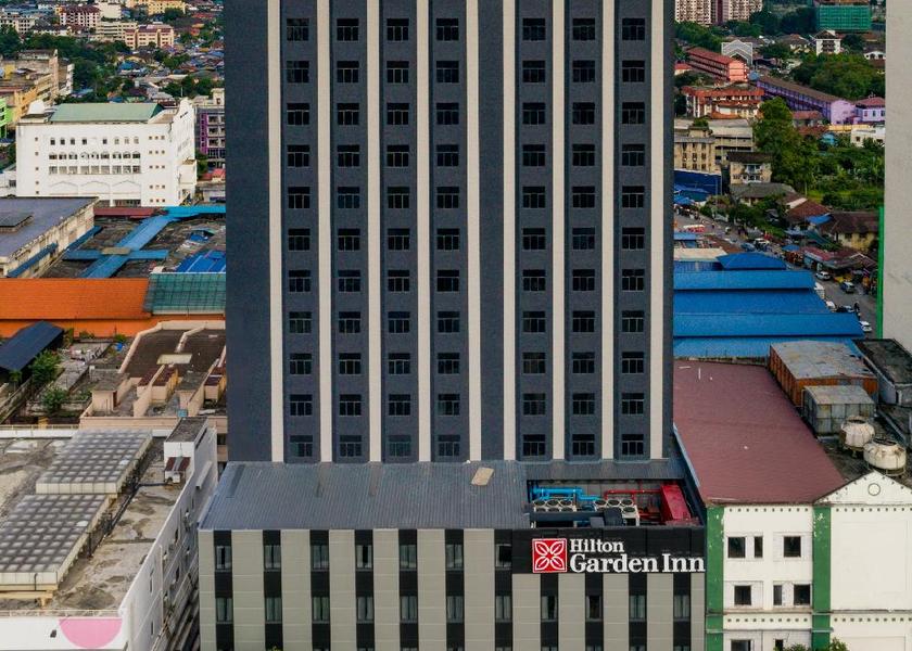 Selangor Kuala Lumpur exterior view