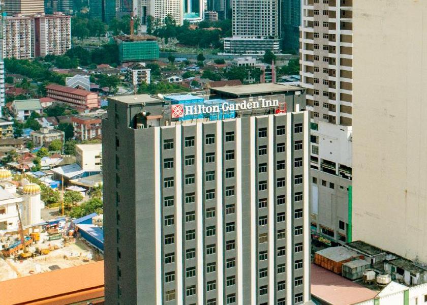 Selangor Kuala Lumpur exterior view