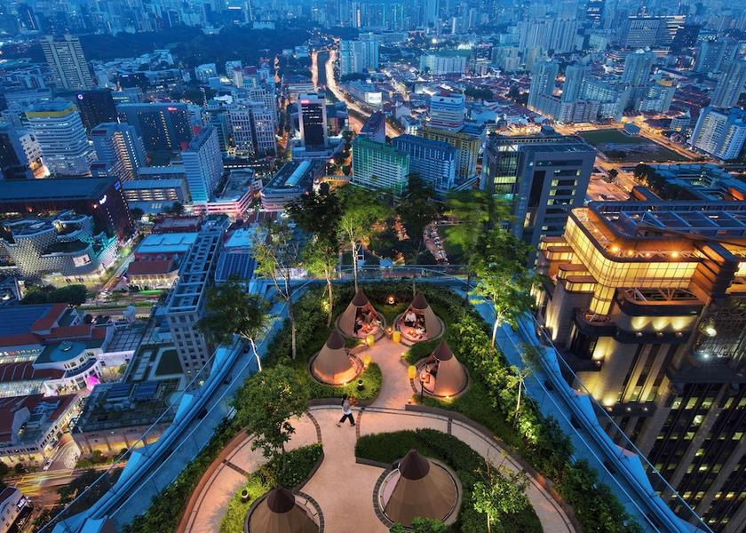  Singapore Sports facility