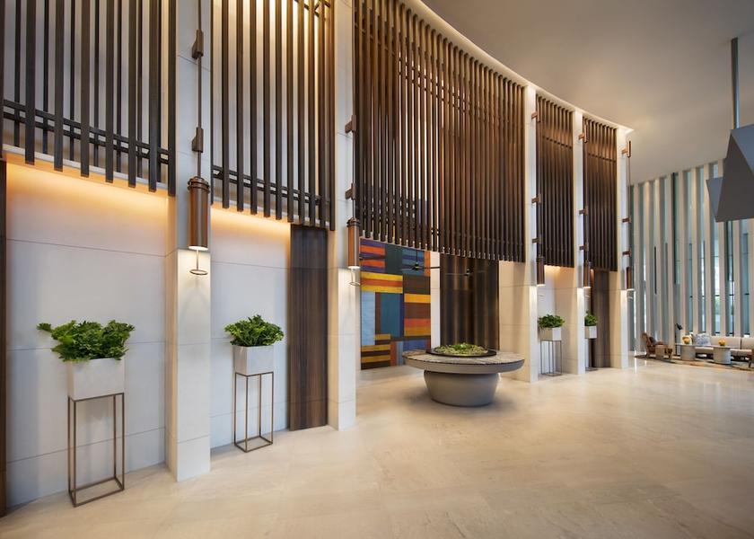  Singapore Interior Entrance