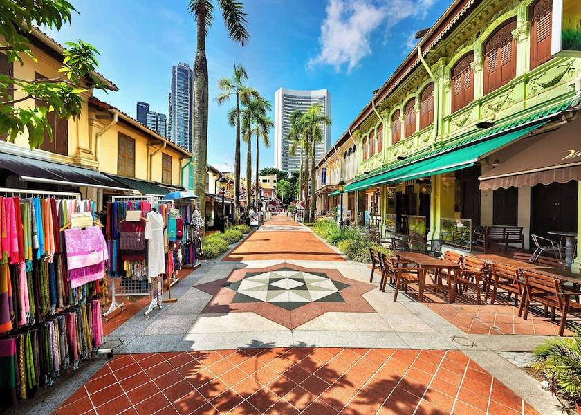  Singapore Property grounds