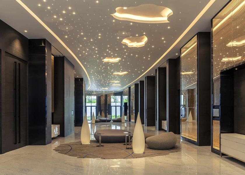  Singapore Indoor wedding