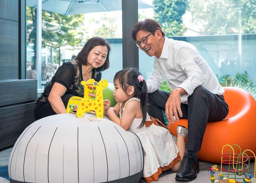  Singapore Children's play area - indoor