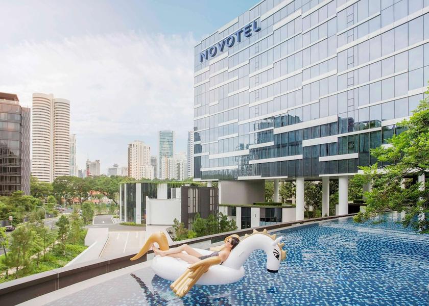  Singapore Fitness Facility