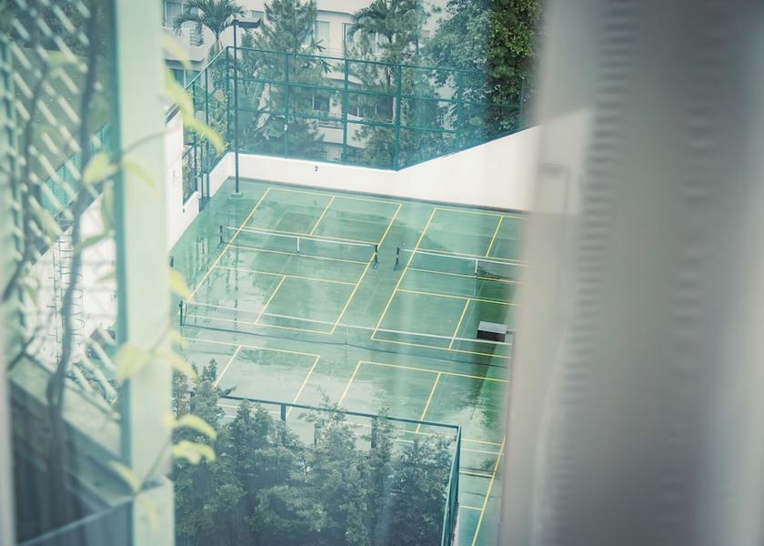  Singapore Sport court