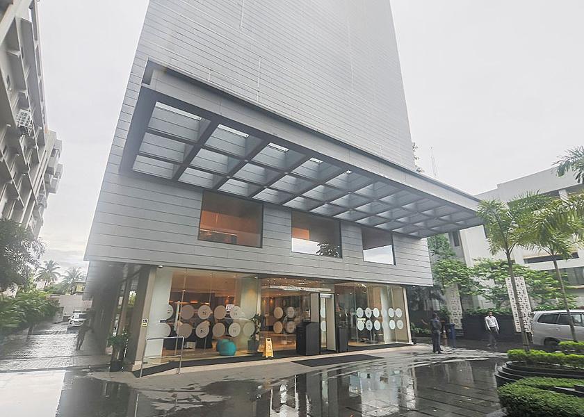 Assam Guwahati Hotel Exterior