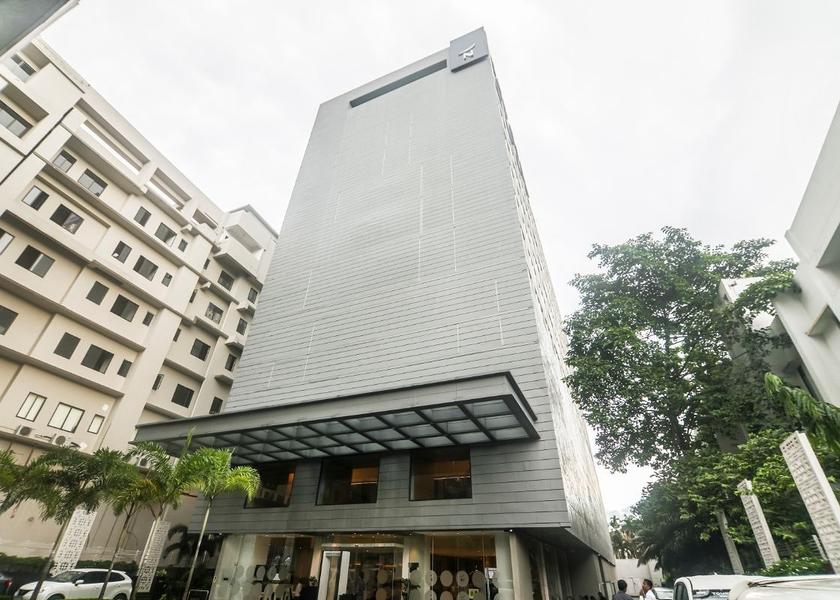 Assam Guwahati Hotel Exterior