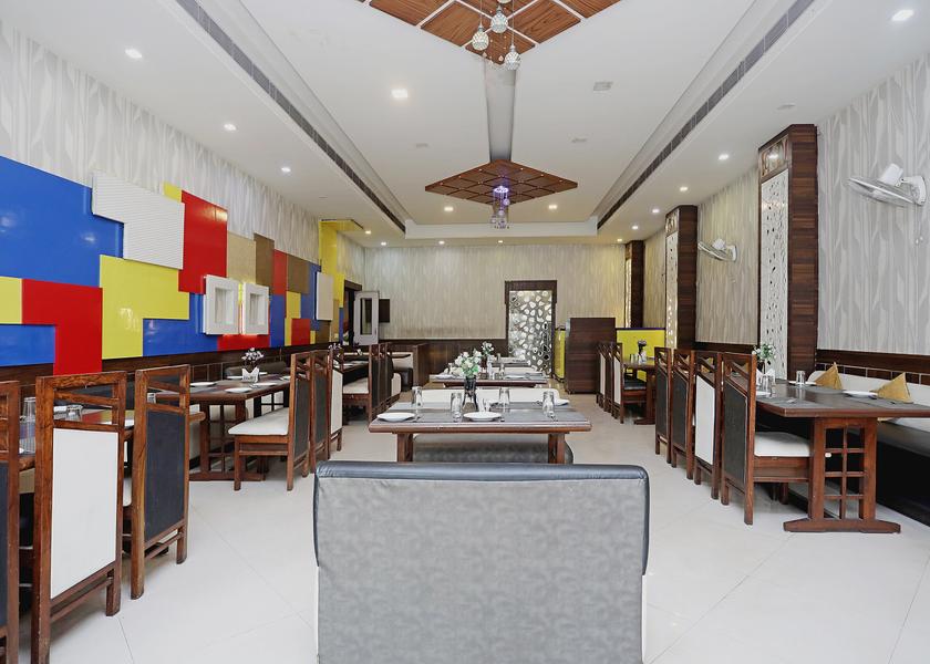 Uttar Pradesh Meerut Food & Dining