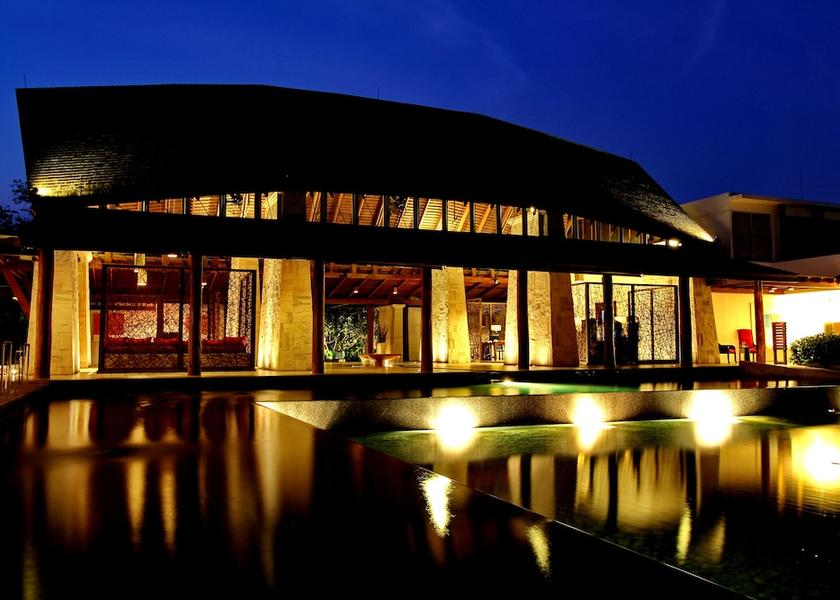 Prachuap Khiri Khan Cha-am Facade