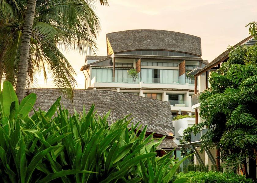 Prachuap Khiri Khan Cha-am Exterior Detail