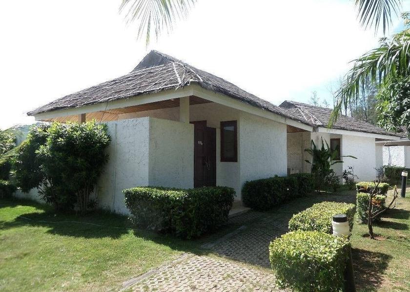 Prachuap Khiri Khan Pranburi Exterior Detail