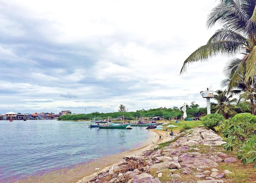 Prachuap Khiri Khan Pranburi View from Property