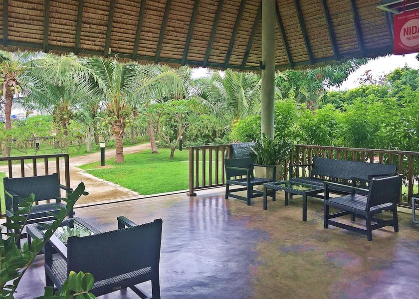 Prachuap Khiri Khan Pranburi Interior Entrance