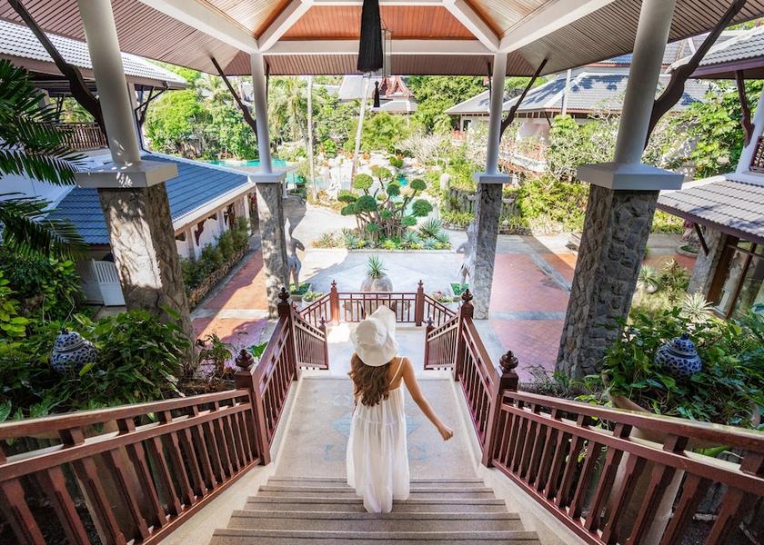 Phuket Kamala Lobby