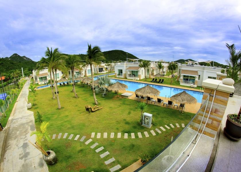 Prachuap Khiri Khan Province Sam Roi Yot View from Property