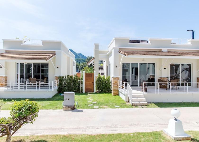 Prachuap Khiri Khan Province Sam Roi Yot Facade