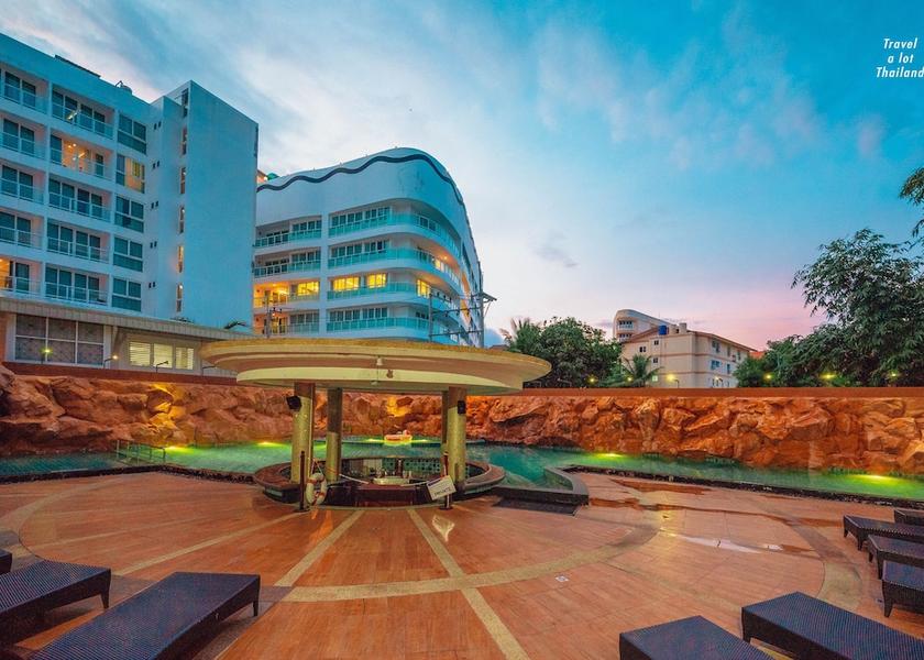 Chonburi Province Pattaya View from property