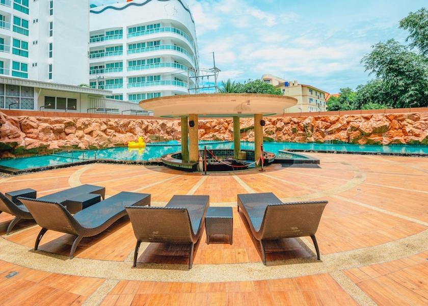 Chonburi Province Pattaya Pool