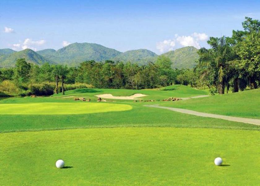 Phetchaburi Province Cha-am Golf
