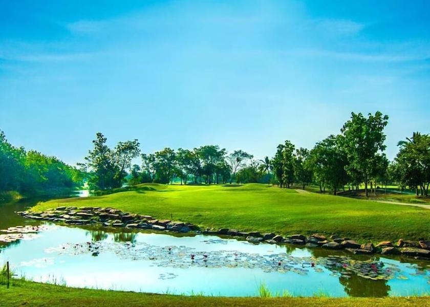 Phetchaburi Province Cha-am Golf