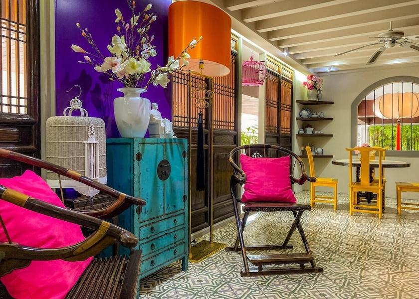 Phuket Province Phuket Lobby lounge