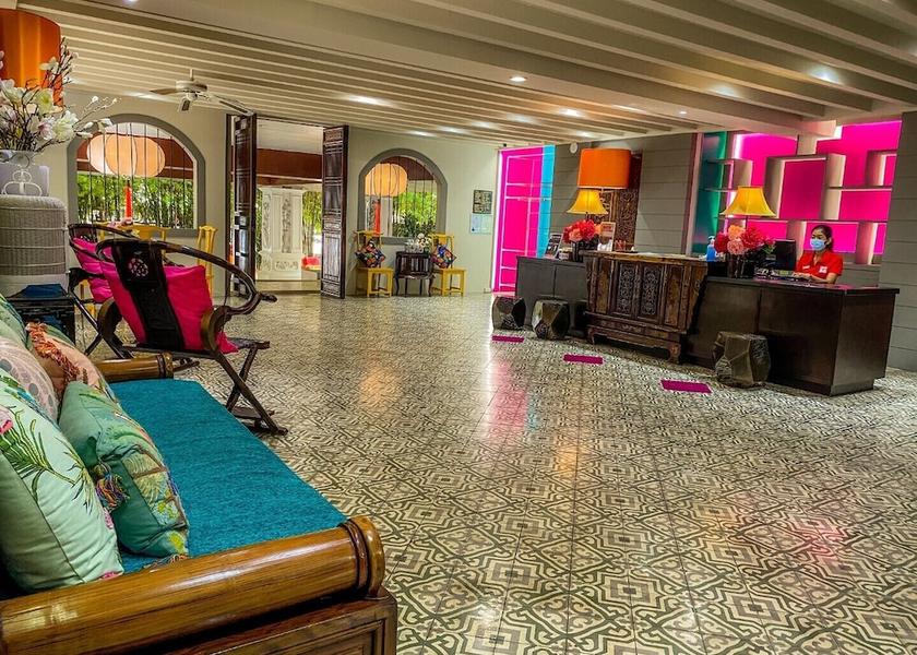 Phuket Phuket Lobby