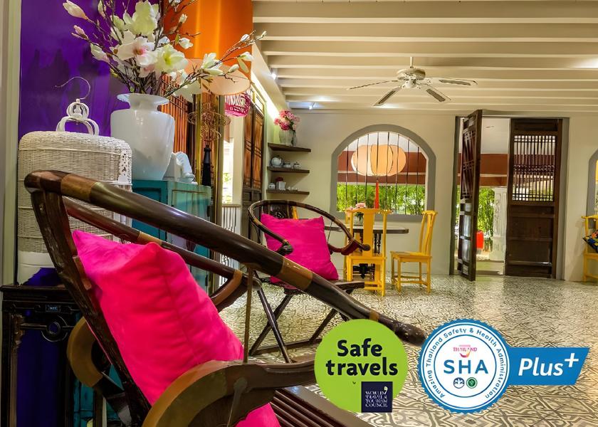 Phuket Province Phuket Public Areas