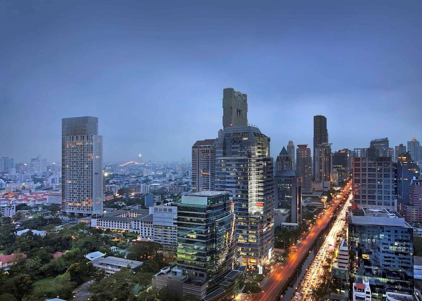 Bangkok Bangkok City view