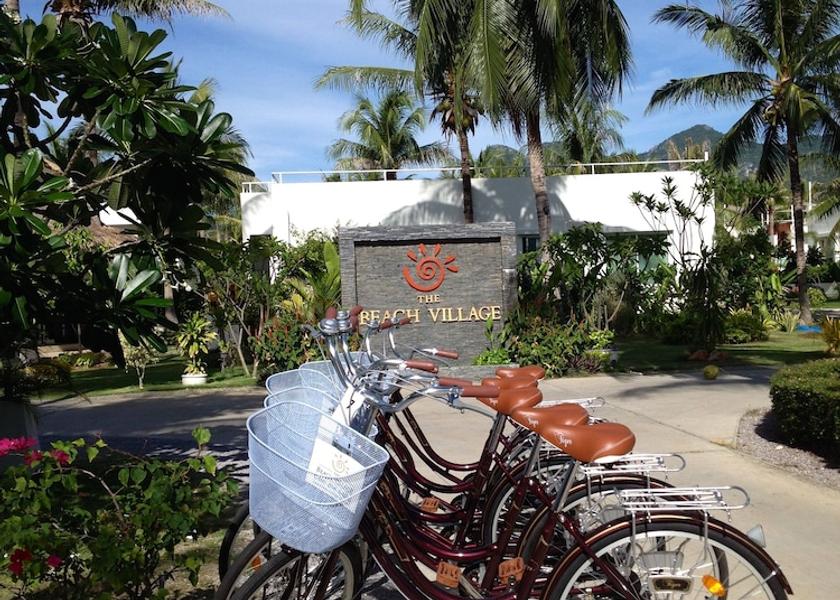 Prachuap Khiri Khan Province Sam Roi Yot Bicycling