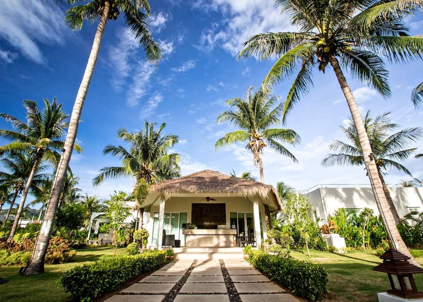 Prachuap Khiri Khan Province Sam Roi Yot Reception