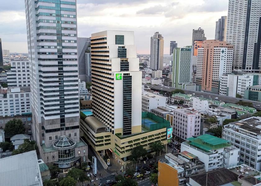 Bangkok Province Bangkok View from room