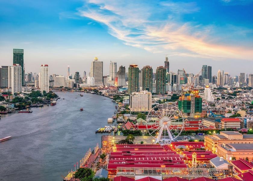 Bangkok Province Bangkok Point of interest