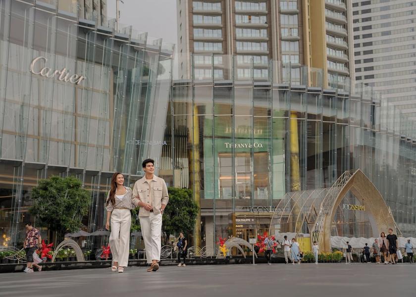 Bangkok Province Bangkok Shopping mall