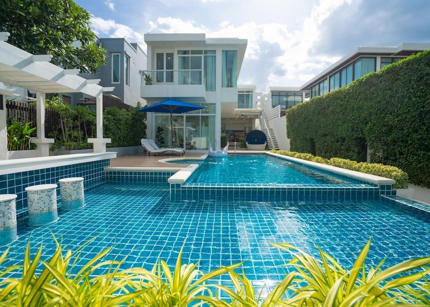 Prachuap Khiri Khan Pranburi Exterior Detail