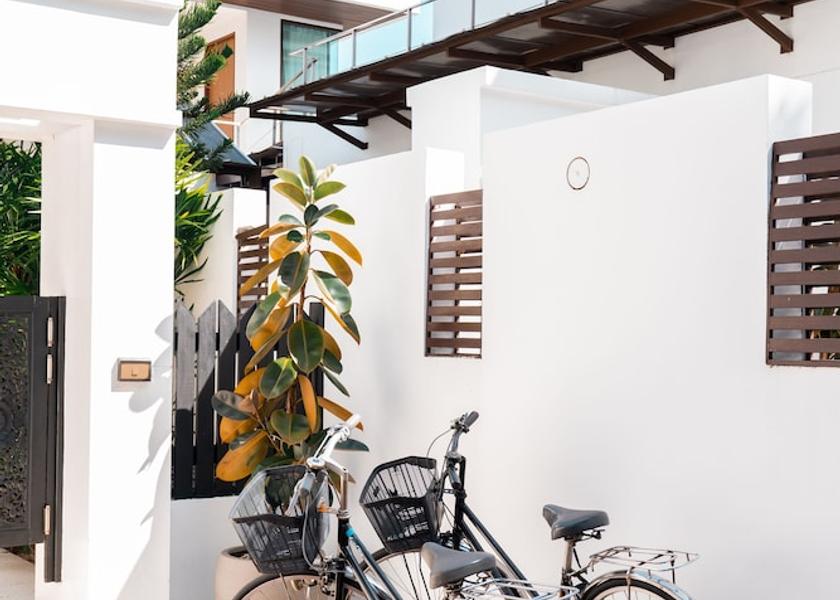 Prachuap Khiri Khan Pranburi Bicycling