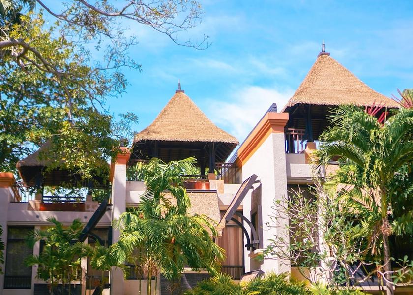 Phuket Karon Exterior Detail