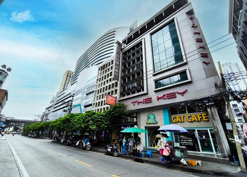 Bangkok Province Bangkok Hotel Exterior
