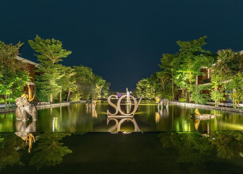 Prachuap Khiri Khan Cha-am Property Grounds