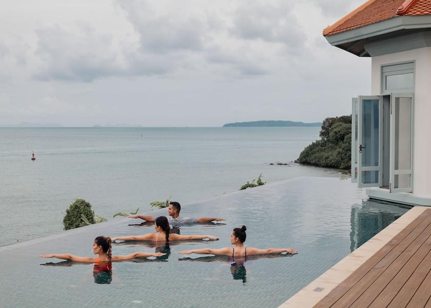 Phuket Wichit Exterior Detail