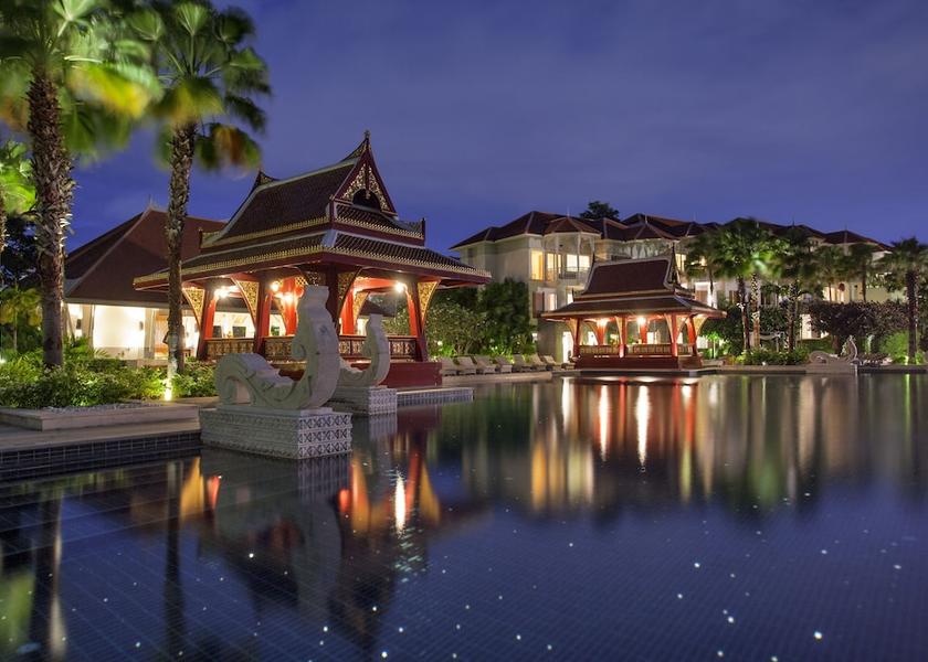 Phuket Wichit Facade