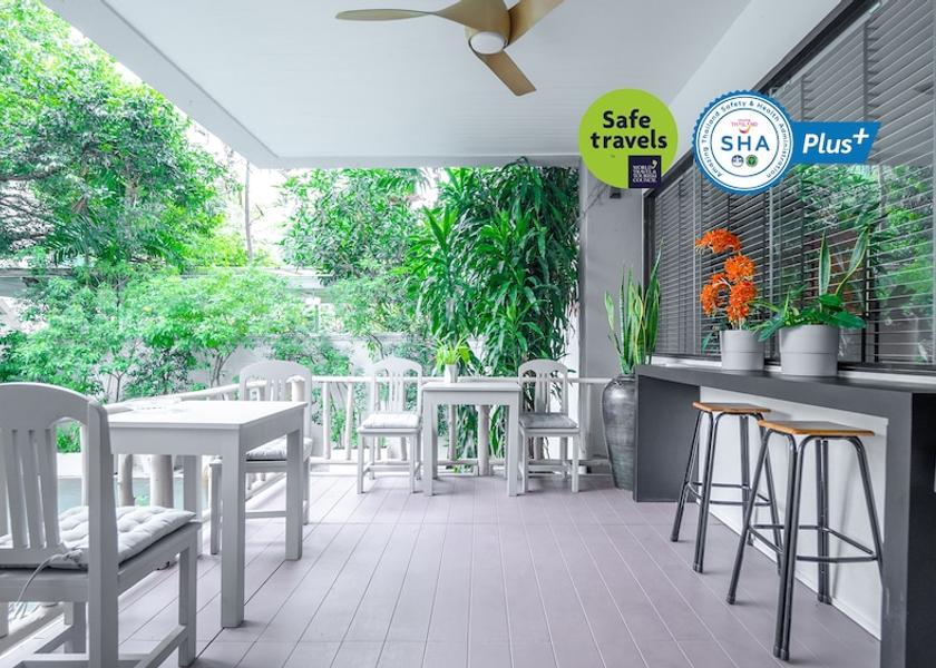 Bangkok Province Bangkok Terrace/patio
