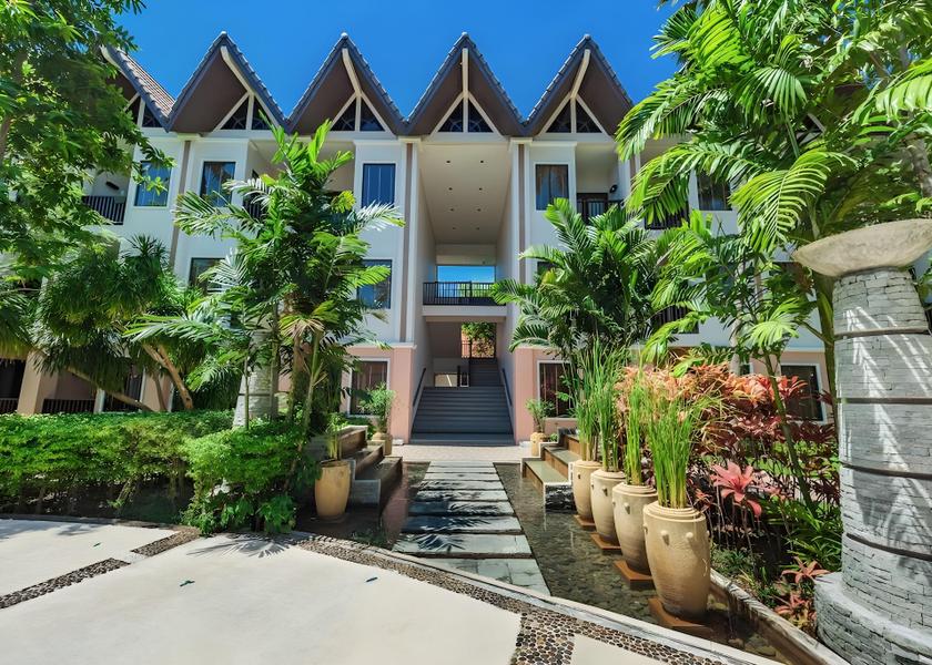 Phuket Province Patong Hotel Exterior