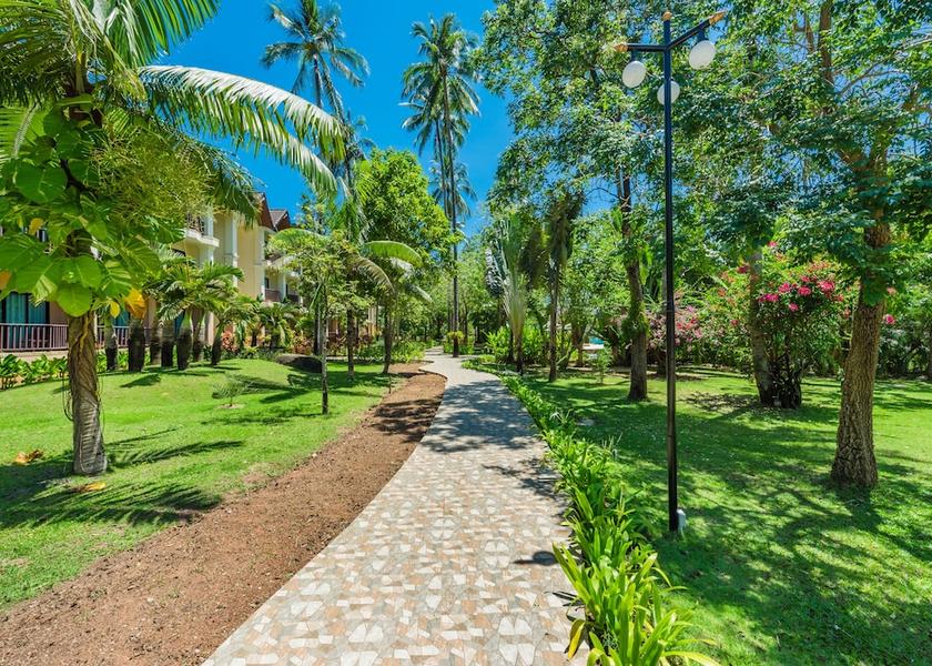 Phuket Patong View from Property