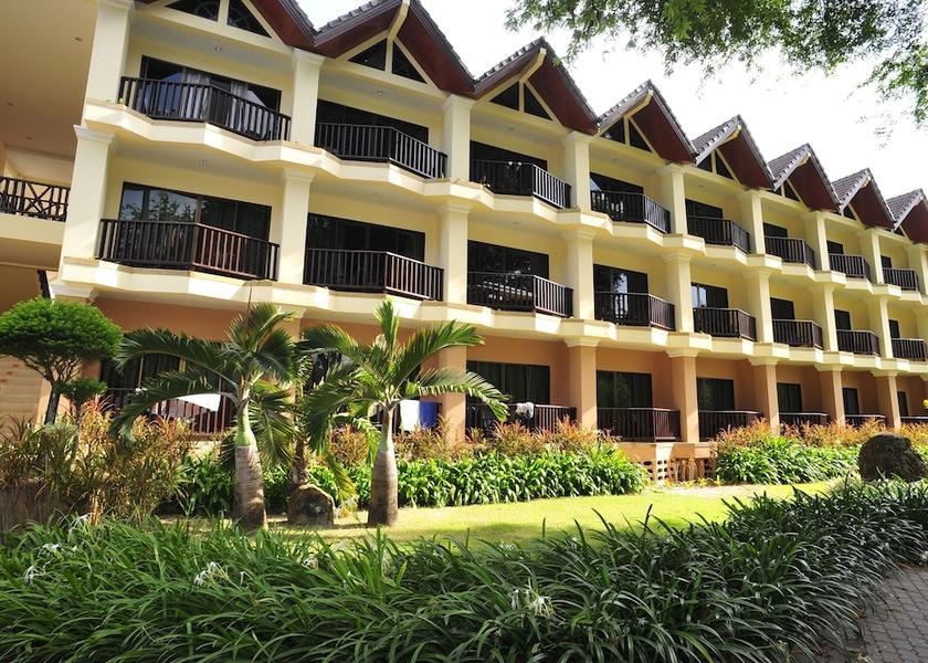 Phuket Province Patong Balcony